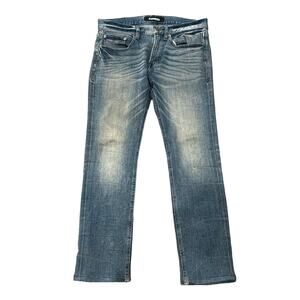 Express Men's Stretch Slim Fit Jeans Medium Wash Size 30